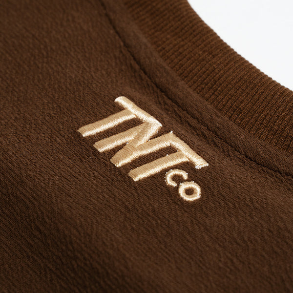 RFJAM L/S Tee (Brown)