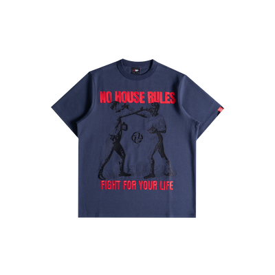 Sparring Tee (Blue)
