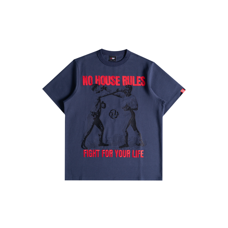 Sparring Tee (Blue)