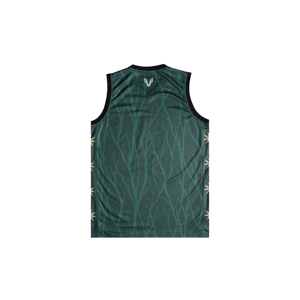 NS Matrix Jersey (Green)