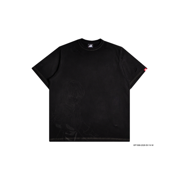 Kurapika Tee (Black)