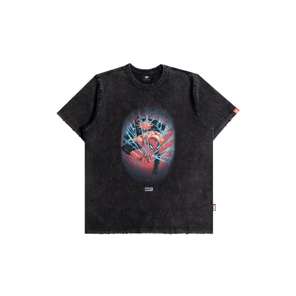 Web Grab Tee (Black)