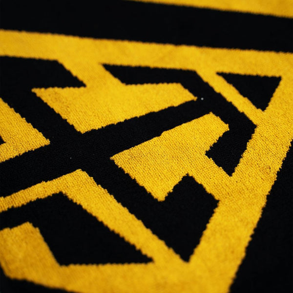 Golden Towel (Black)