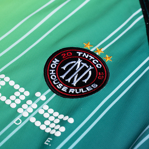TNTCO X HOMEBOIS26 Jersey (Green)