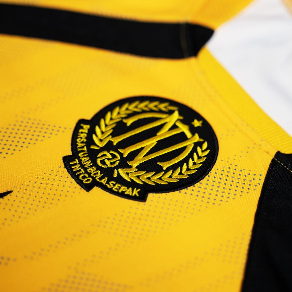 Asia Cup Jersey (Yellow)