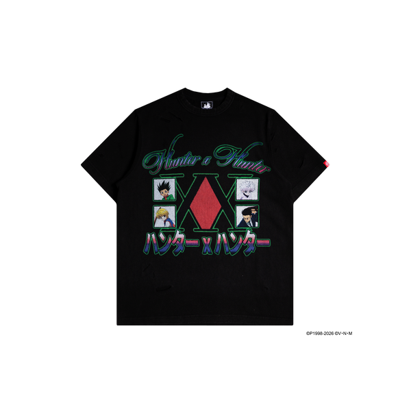 Day Of Departure Tee (Black)