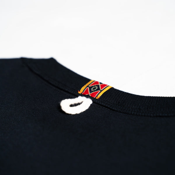 Phantaci x TNTCO Totem Tee (Black)