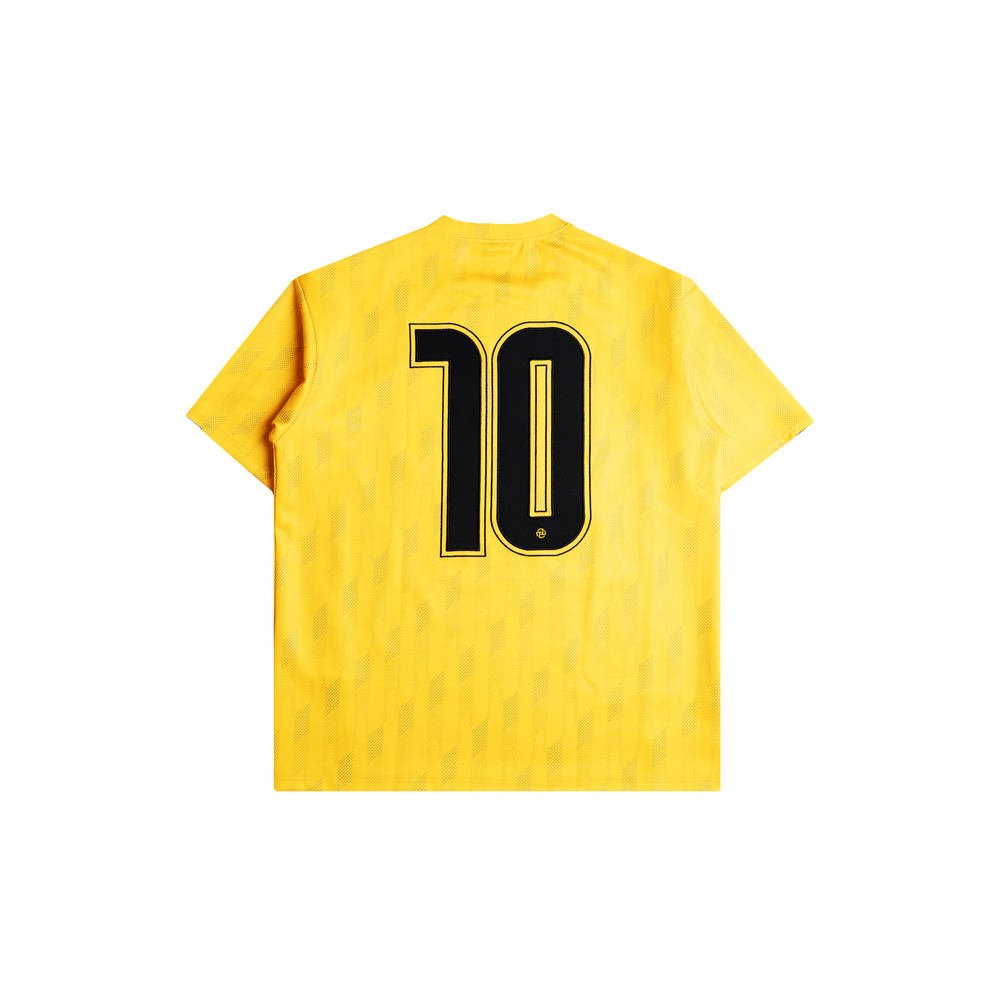 Asia Cup Jersey (Yellow)