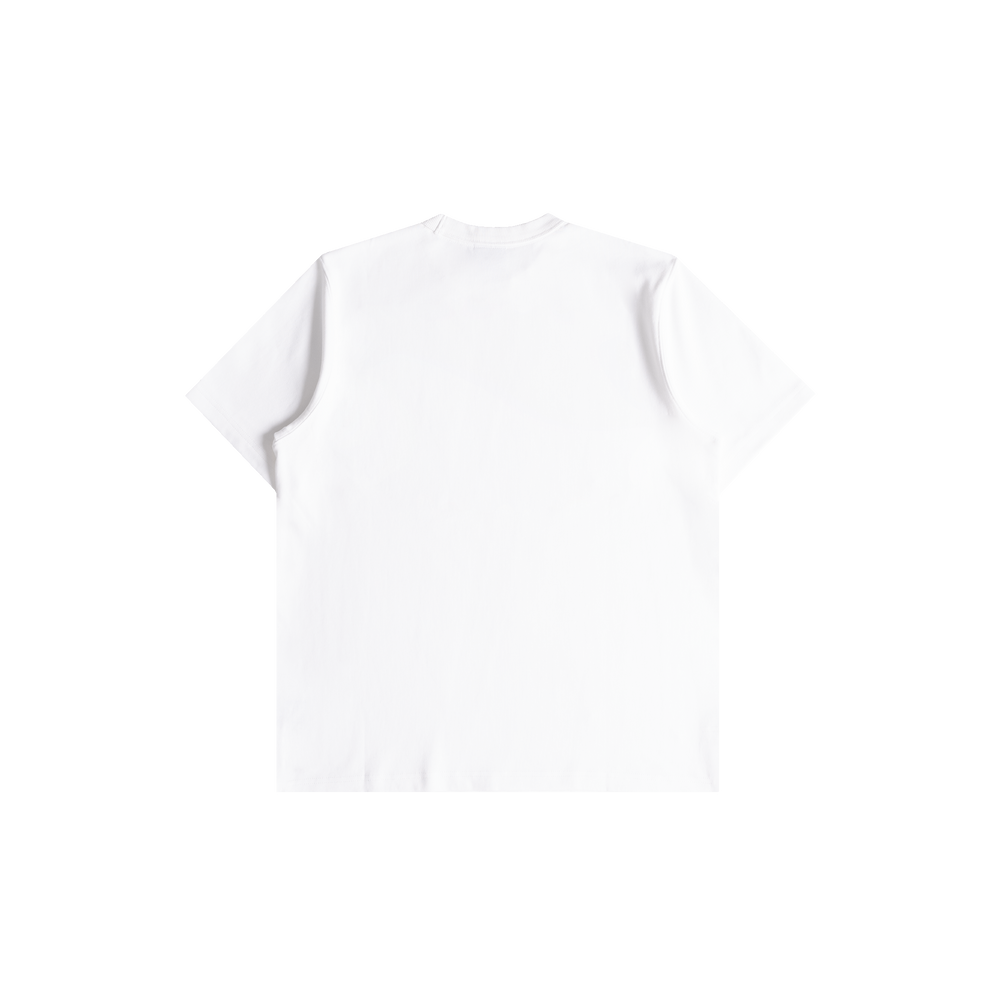 Snakes Tee (White)