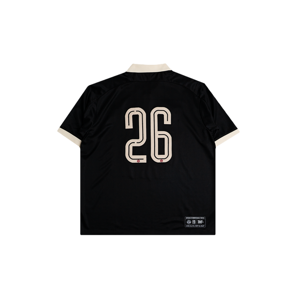 SUMMERJAM Jersey (Black)