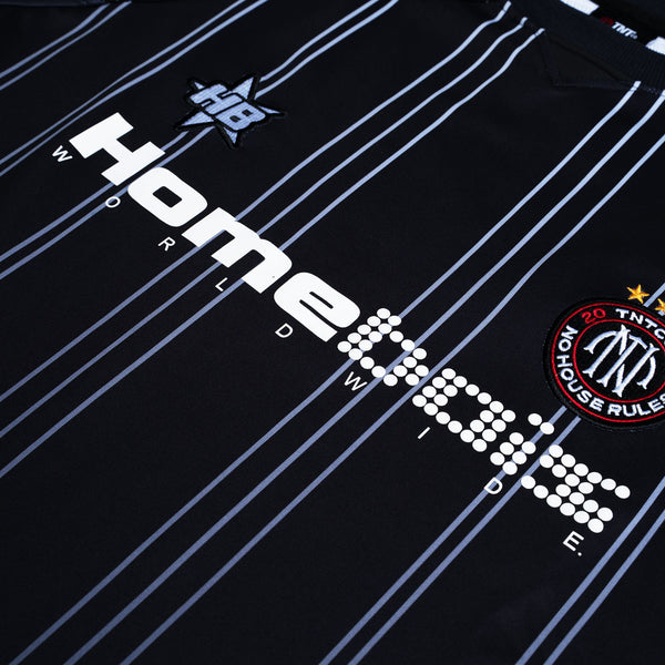 TNTCO X HOMEBOIS26 Jersey (Black)