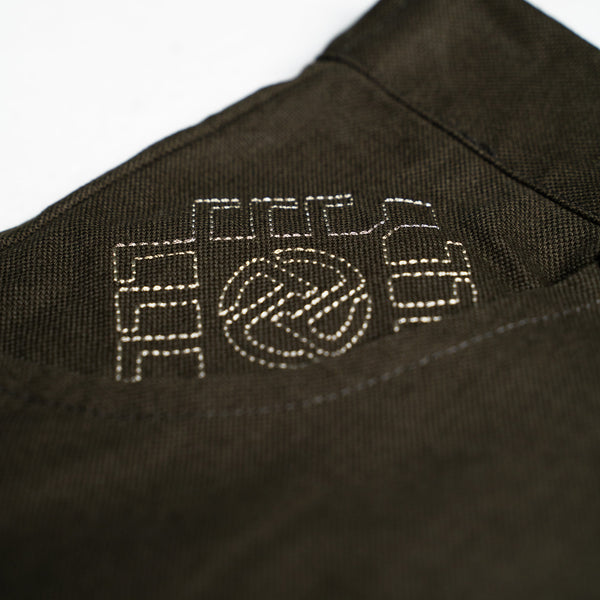 Phantaci x TNTCO Double Knee Pants (Olive Green)