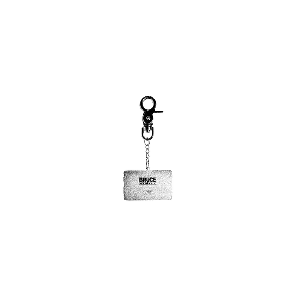 J.F Kungfu Institute Keychain