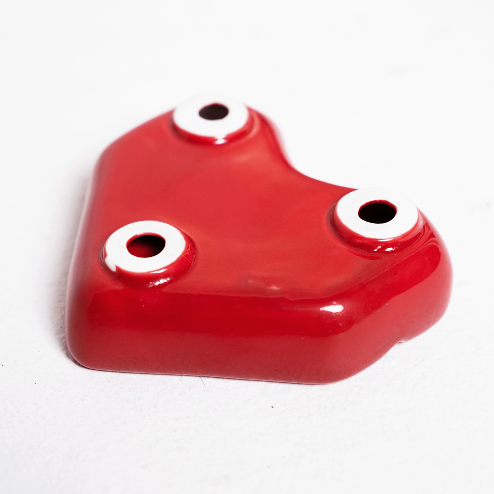 Ashes Of Heartbreak (Red)
