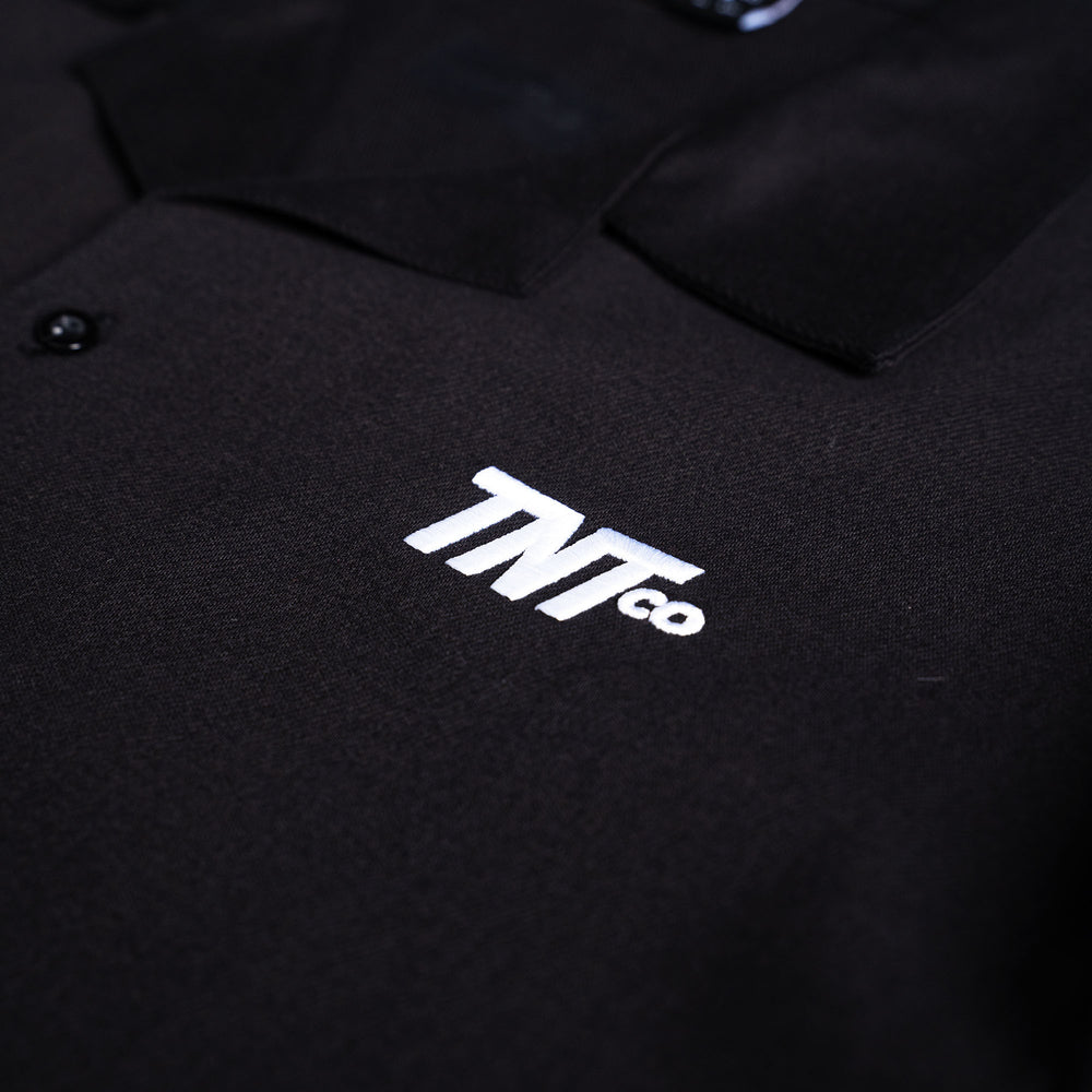 Action Work Shirt (Black)