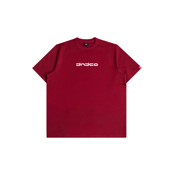 Tibetan Rising Horse Tee (White/Red)