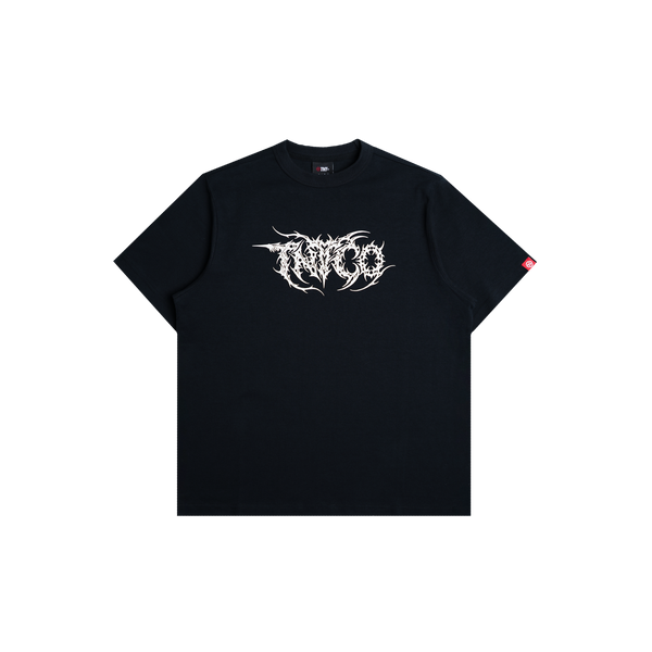 Savage Logo Tee (Black)