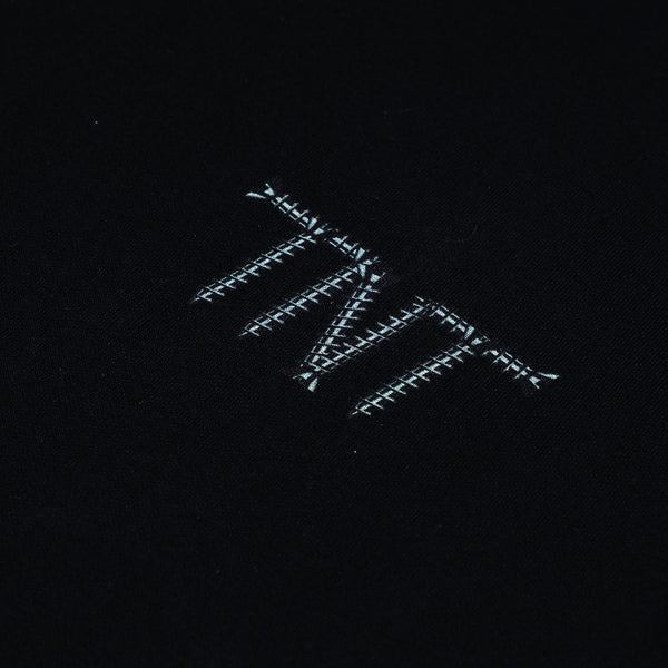 Screw The Logo Tee (Black)