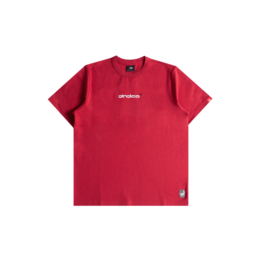 Snake NHR Tee (Red)