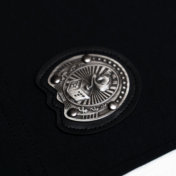 Wild West Logo Tee (Black)