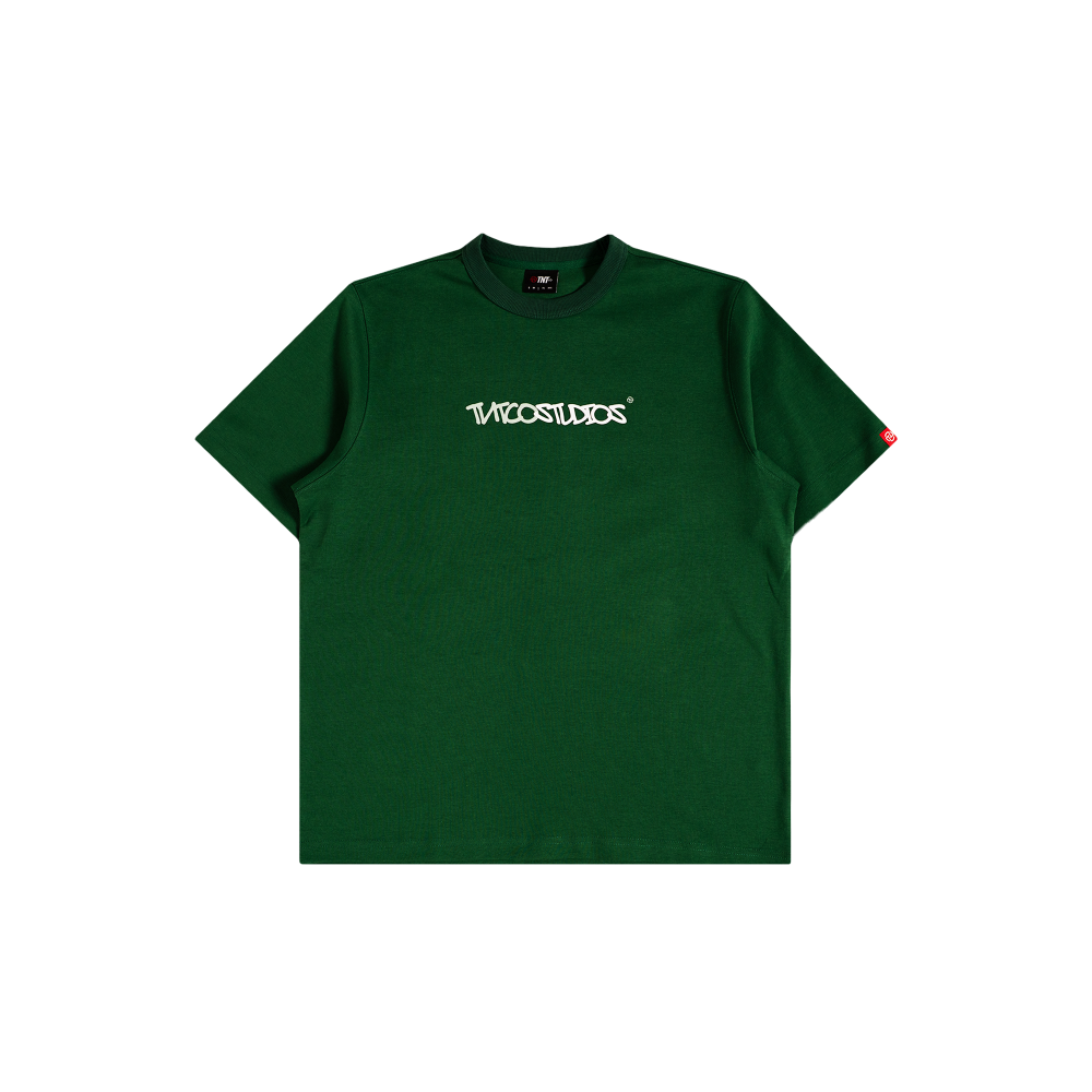 TNTCO Studios Tee 02 (Green)