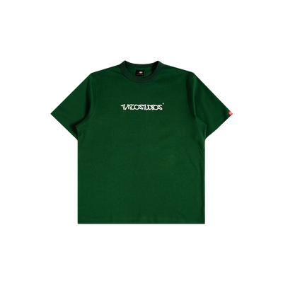 TNTCO Studios Tee 02 (Green)