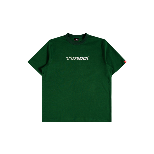 TNTCO Studios Tee 02 (Green)