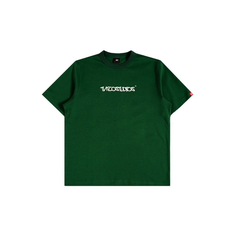 TNTCO Studios Tee 02 (Green)
