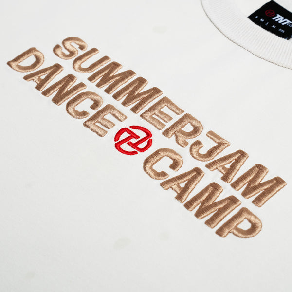 SUMMERJAM Stonewashed Tee (Beige)