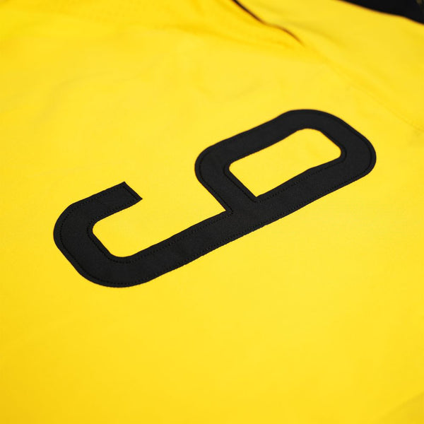 BL CN Collar Jersey (Yellow)