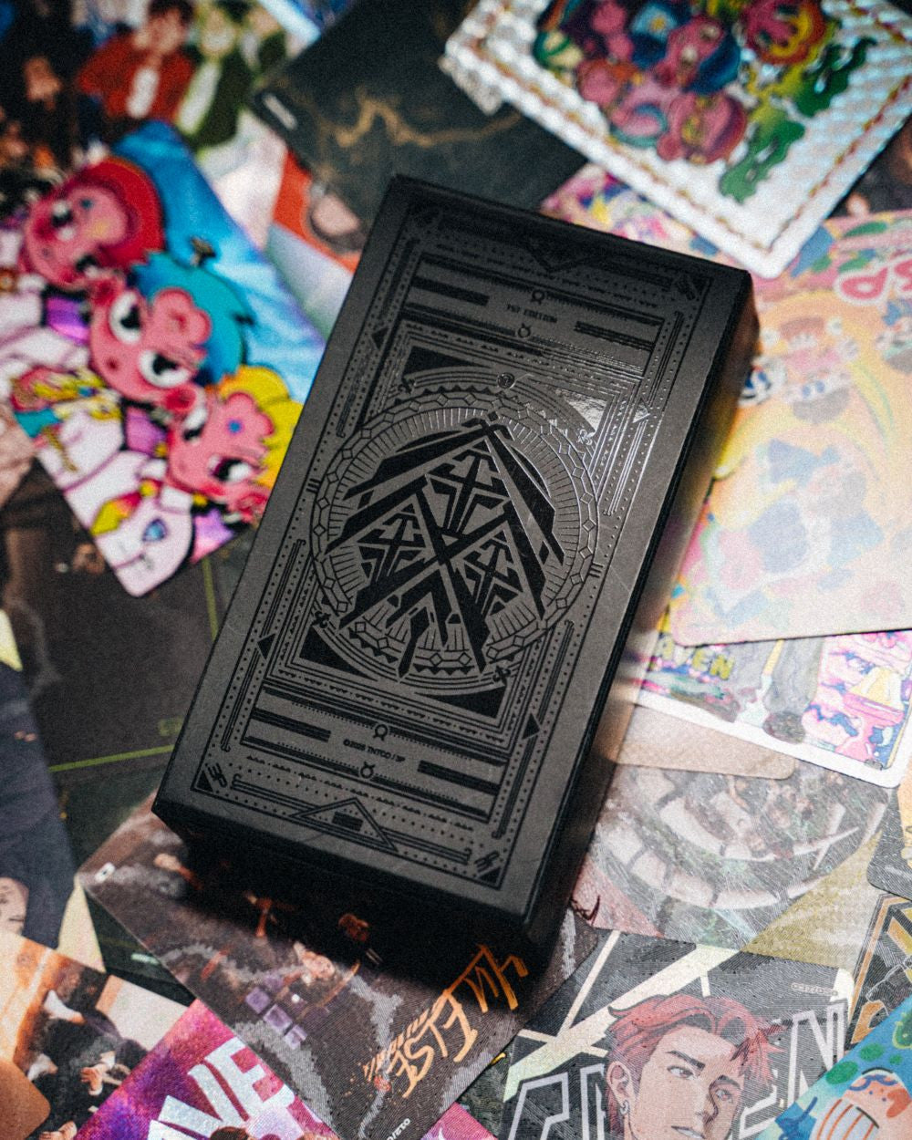 TNTCO x 3P Trading Card