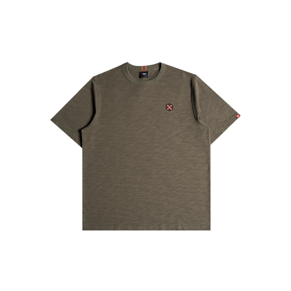 Phantaci x TNTCO Logo Tee (Beige)
