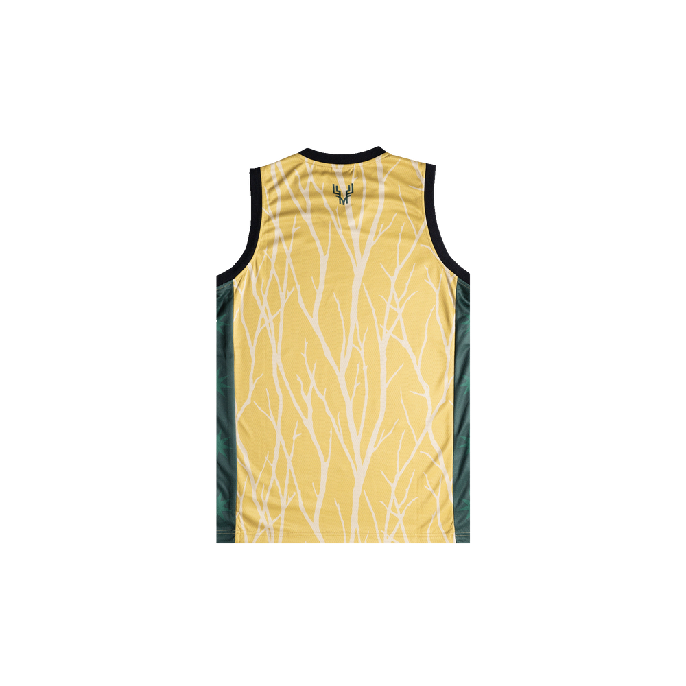 NS Matrix Jersey (Gold)