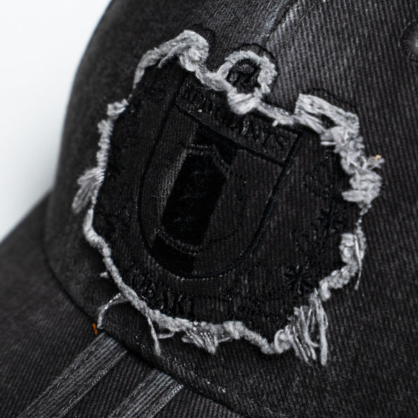 TNTCO x SFC Washed Cap (Grey)