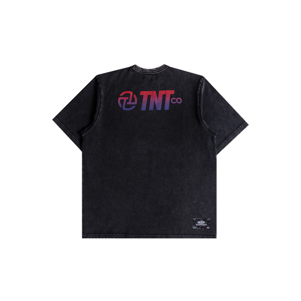 Monsters Tee (Black)