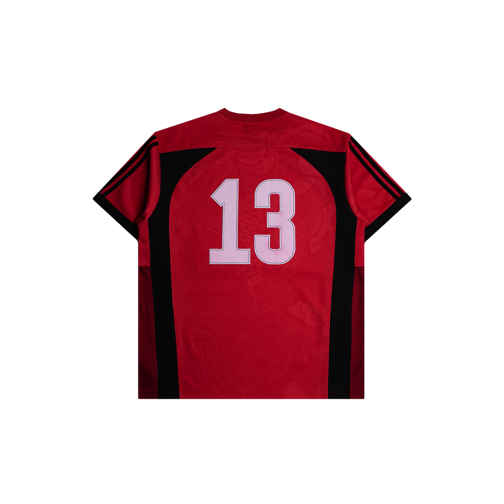 Horse Jersey (Red)