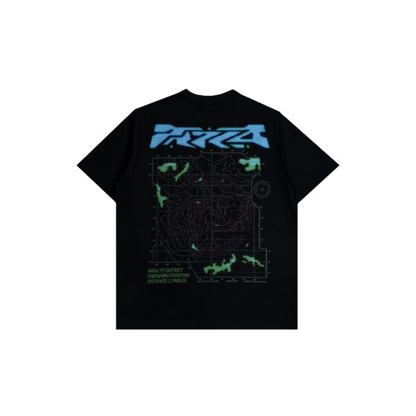 Matrix Logo Tee (Black)
