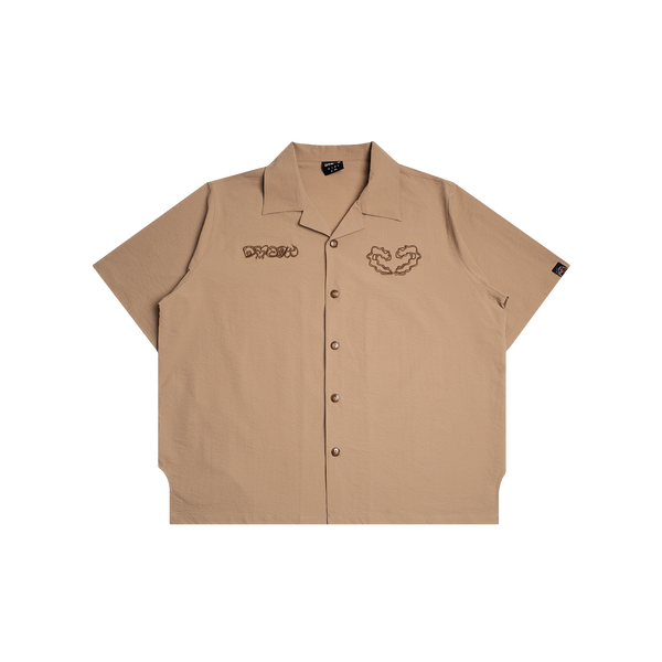 Coast Shirt (Khaki)
