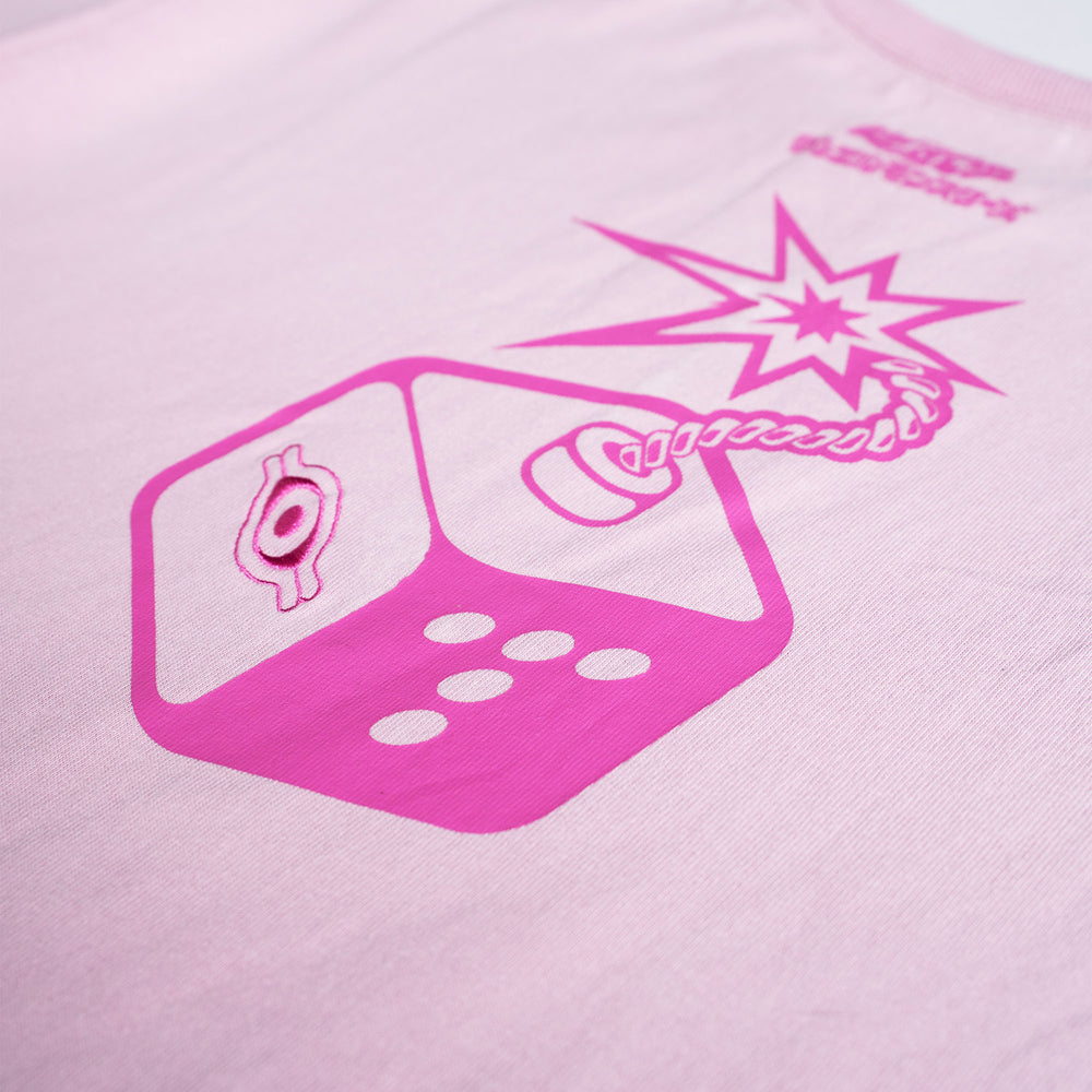 DMG Tee (Pink)