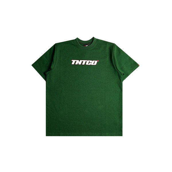 Wicked Logo Tee (Green)