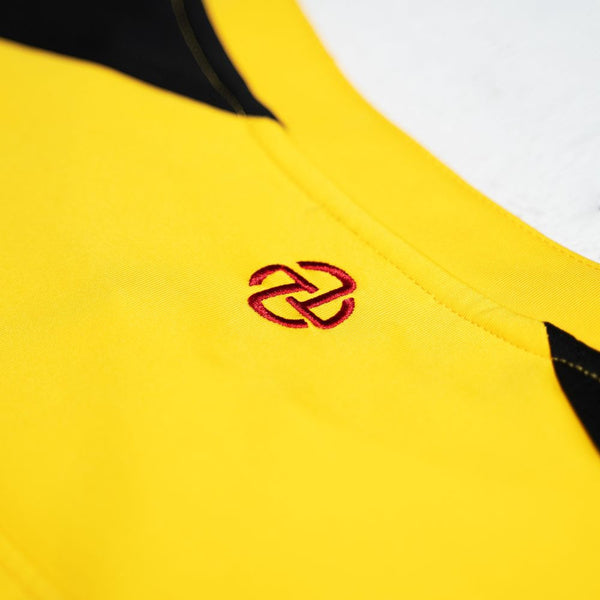 BL CN Collar Jersey (Yellow)