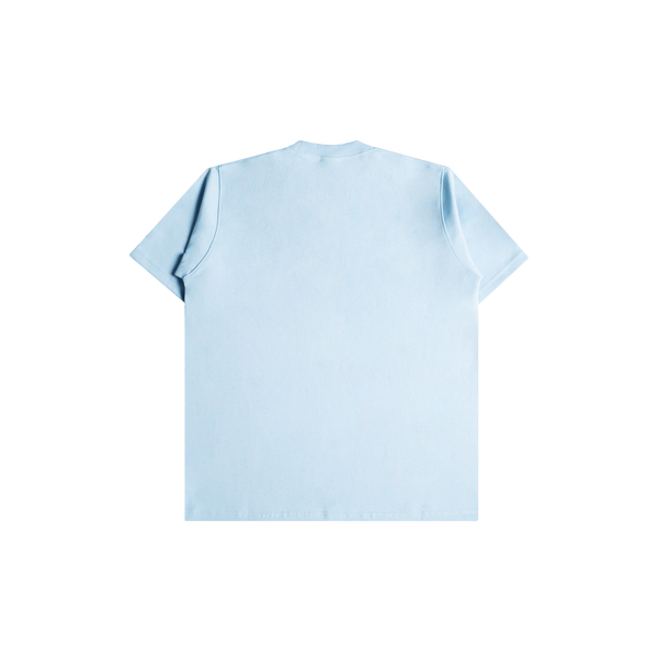Logo Essential Tee (Blue)
