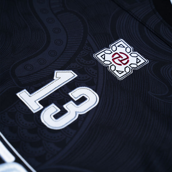 Horse Jersey (Black)