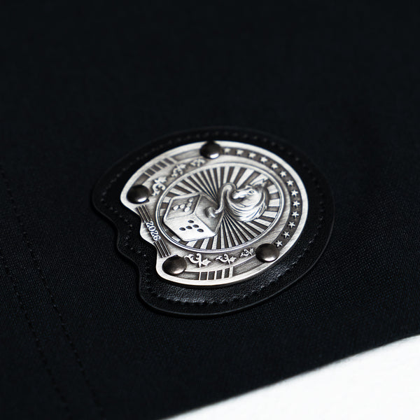 Horseshoe Tee (Black)