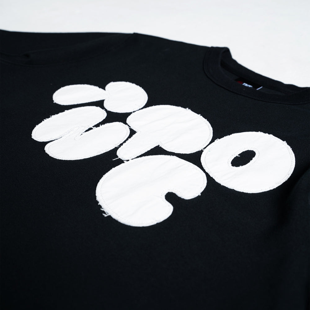 Bloated Tee (Black)