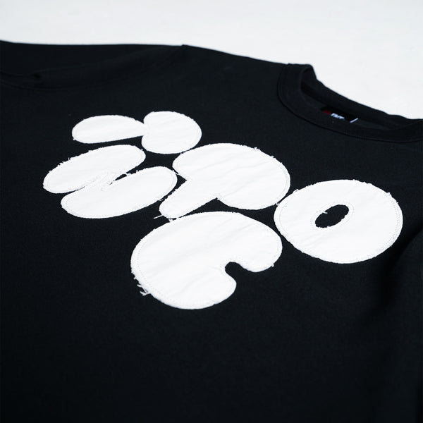 Bloated Tee (Black)