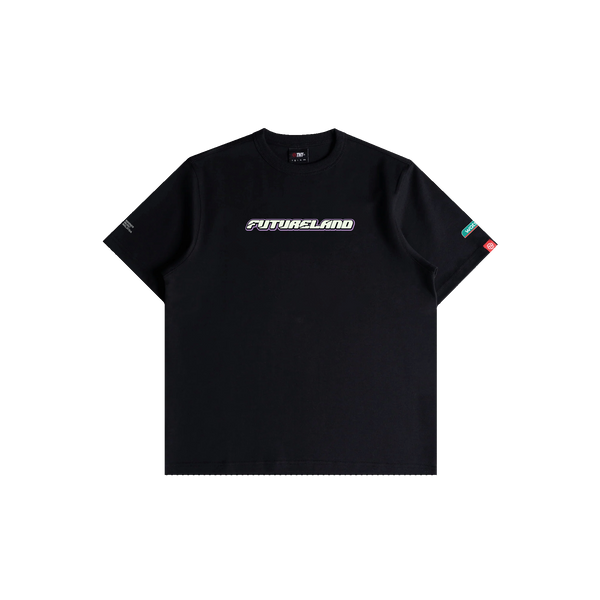 Futureland Tee (Black)