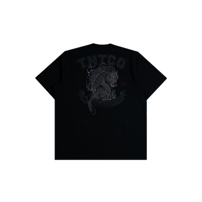 Pyro Horse Tee (Black)
