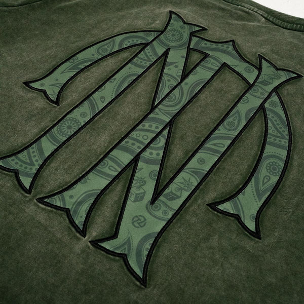 Maui Logo Tee (Green)