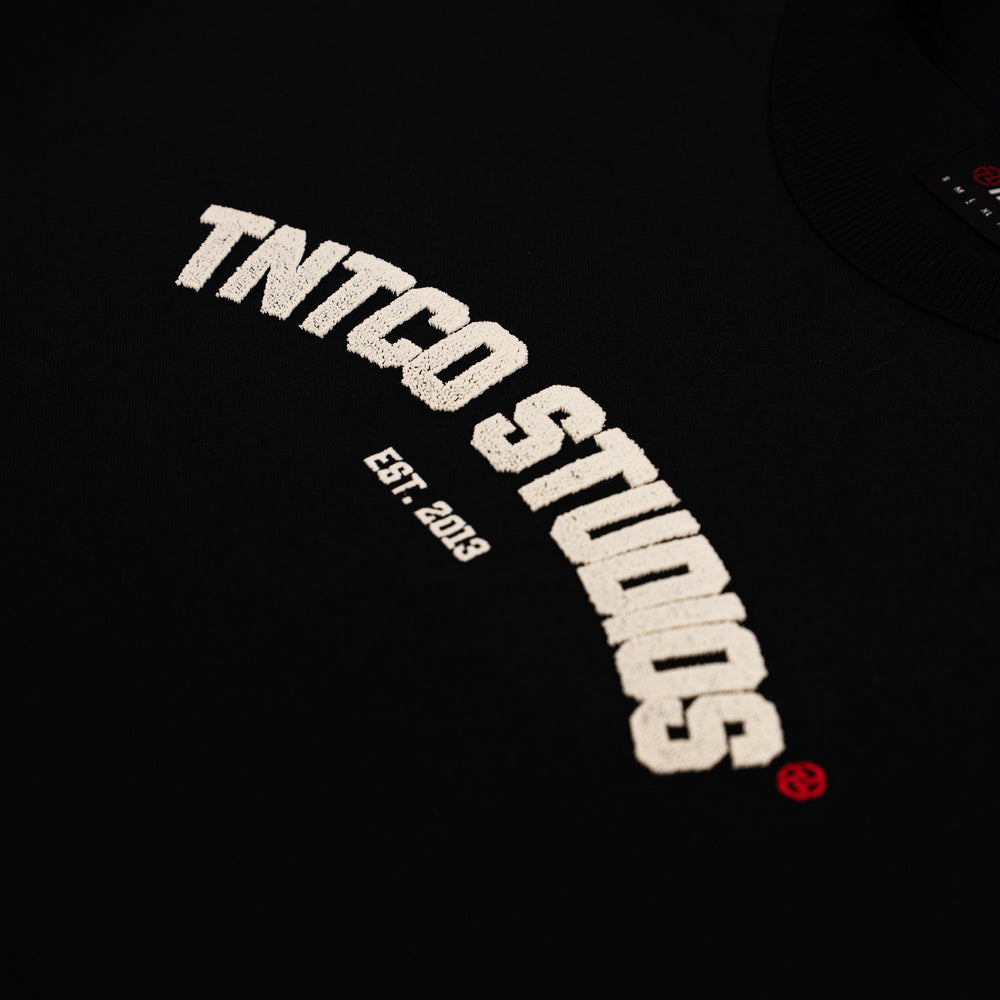 TNTCO Studios Tee (Black)